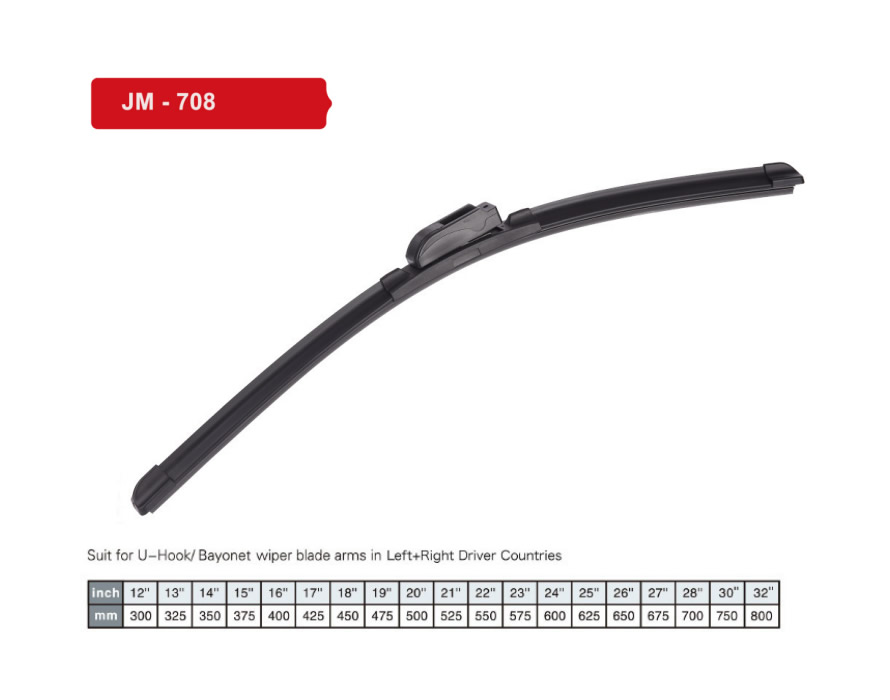 Truck & Bus Wiper Blades